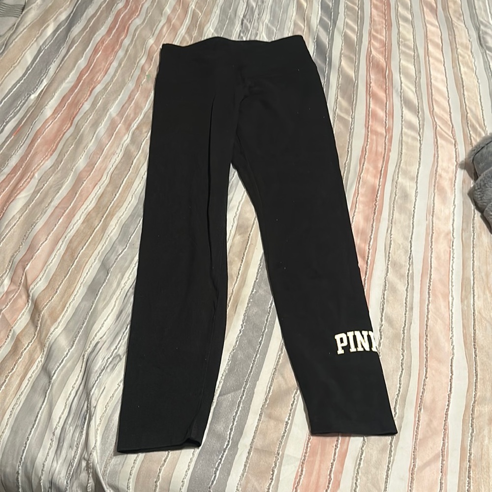 Black Victoria secret legging
